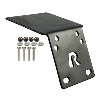 RAM® Angled Square Adapter Plate for XM & GPS Antennas