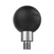 RAM® Ball Adapter with M10-1.25 Threaded Post