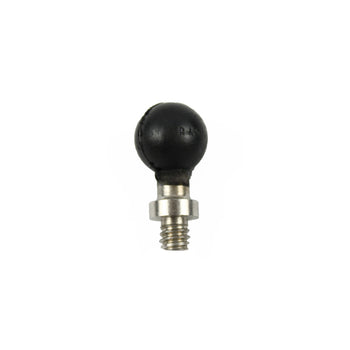 RAM® Ball Adapter with 1/4"-20 Threaded Post - A Size