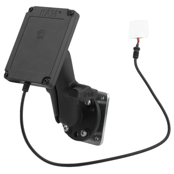 RAM® Drill-Down Dashboard Mount with NFC Repeater Accessory
