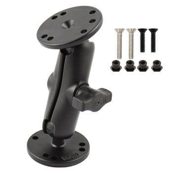 RAM® Double Ball Mount with Hardware for Garmin StreetPilot