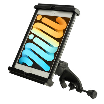 RAM® Tab-Tite™ Yoke Clamp Mount for iPad mini with Heavy Duty Cases