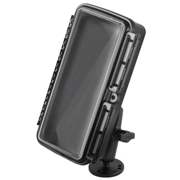 RAM® Aqua Box® Large Device Mount with Drill-Down Base