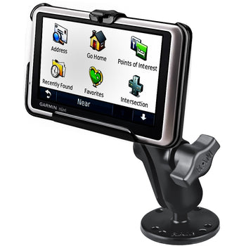 RAM® Drill-Down Mount for the Garmin nuvi 1300 & 2400 Series + More