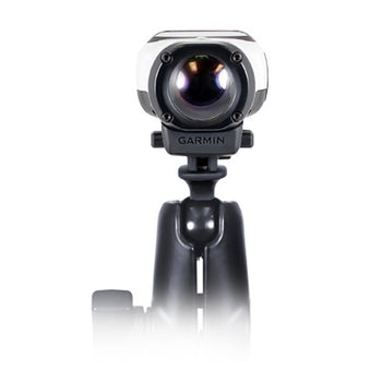 RAM® Drill-Down Mount with Garmin VIRB™ Camera Adapter