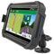 RAM® Drill-Down Mount for Garmin Fleet 770, Overlander + More