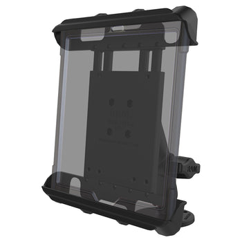 RAM® Tab-Tite™ Drill-Down Mount for Large Tablets with Cases