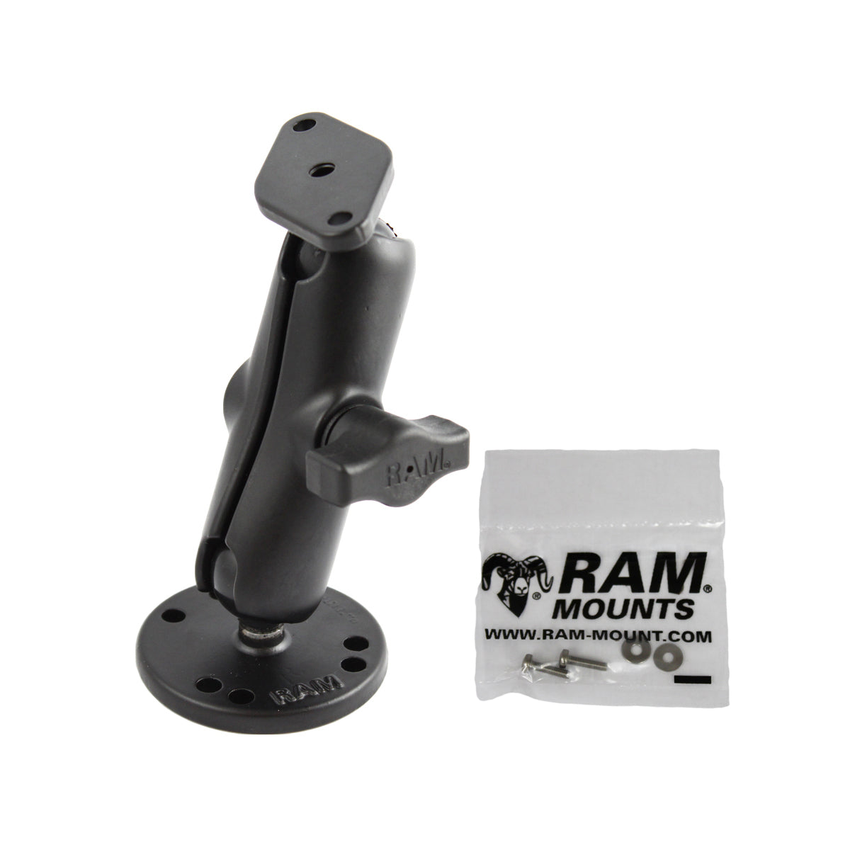RAM® DrillDown Mount for TomTom Rider RAM Mounts