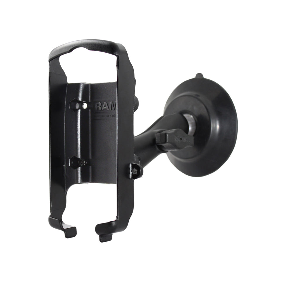RAM® Aluminum Suction Mount for Garmin GPSMAP 72 & 76S + More RAM Mounts