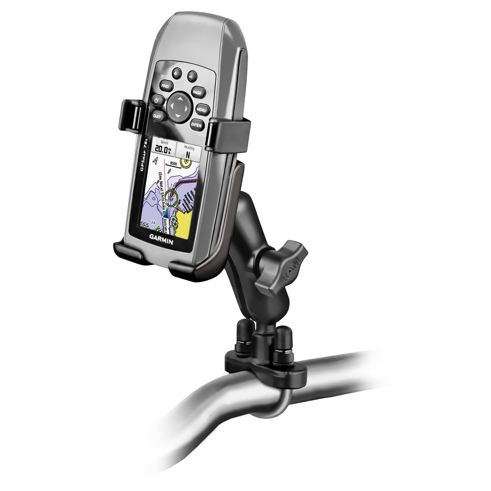RAM® UBolt Mount for Garmin GPSMAP 73, 78, 78S, 78SC Stainless Stee