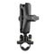 RAM® Handlebar U-Bolt Mount with Double Socket Arm