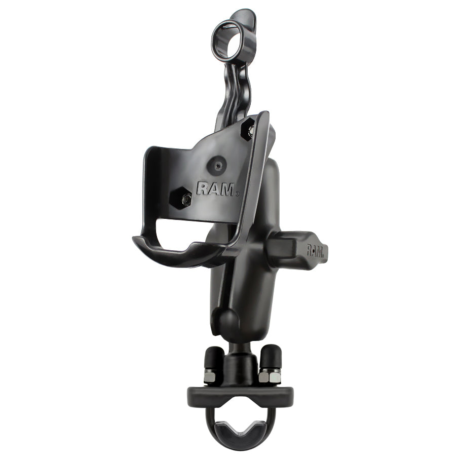 RAM® Handlebar UBolt Mount for Garmin GPSMAP 60 Series + More RAM Mounts