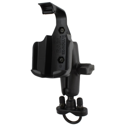 RAM® Handlebar U-Bolt Double Ball Mount for Garmin eTrex 10, 20 & 30