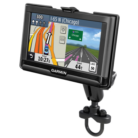 Supporto GPS Staffa Posteriore Clip Di Navigazione Auto - Foto 14