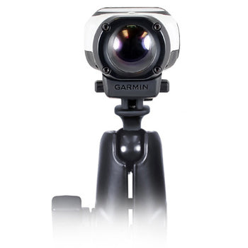 RAM® Handlebar U-Bolt Double Ball Mount for Garmin VIRB™ Camera Adapter