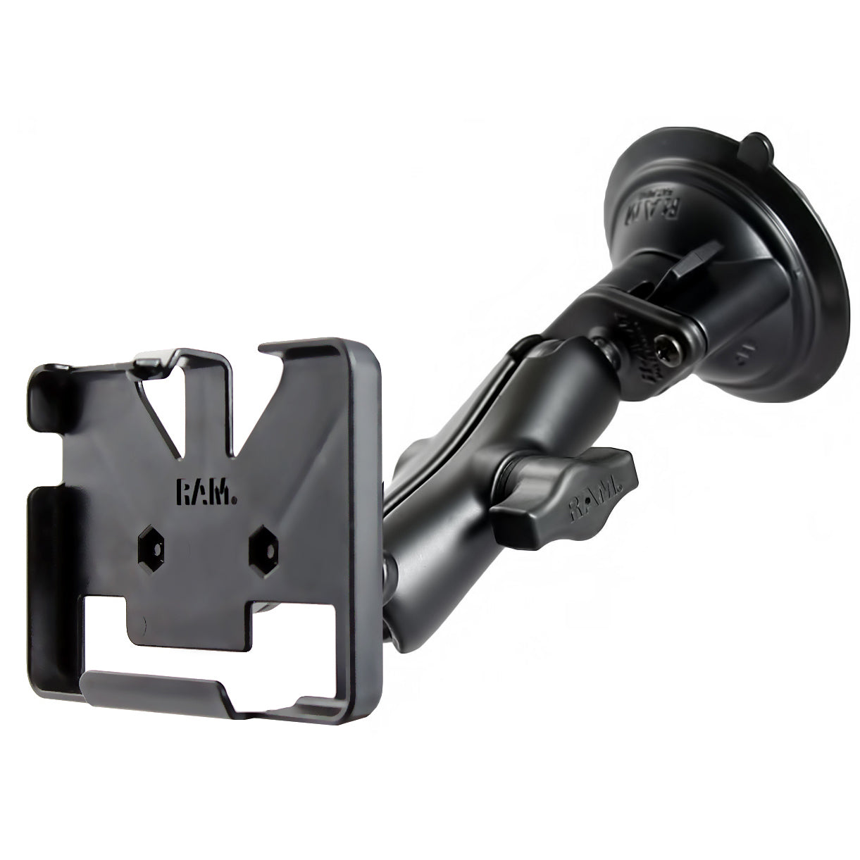RAM® Twist-Lock™ Suction Cup Mount for Garmin nuvi 1440, 1490T + More ...