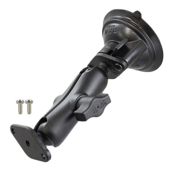 RAM® Twist-Lock™ Suction Cup Mount for Lowrance AirMap 2000c