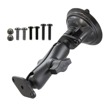 RAM® Twist-Lock™ Suction Cup Mount with Uniden Hardware