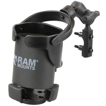 RAM® Level Cup™ XL 32oz Drink Holder with Brake/Clutch Reservoir Base