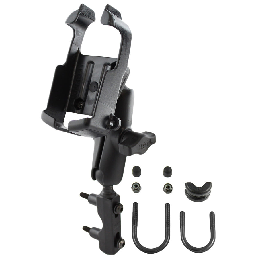 RAM® Brake/Clutch Reservoir Mount for Garmin eTrex Legend Color + More