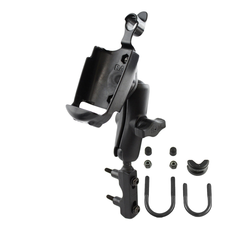 RAM® Brake/Clutch Reservoir Mount for Garmin Rino 520, 530 + More RAM