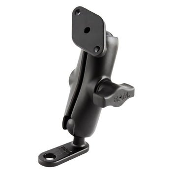 RAM® Double Ball Mount with 11mm Bolt Head Adapter