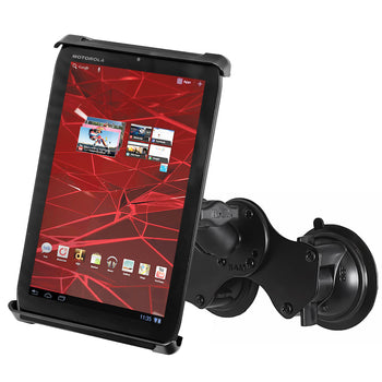 RAM® Tab-Tite™ with RAM® Twist-Lock™ Dual Suction for Small Tablets