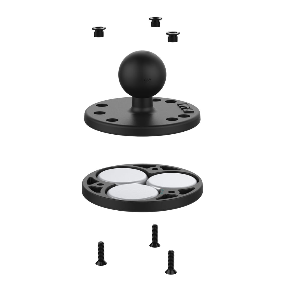 RAM® Ball Base RAM Mounts