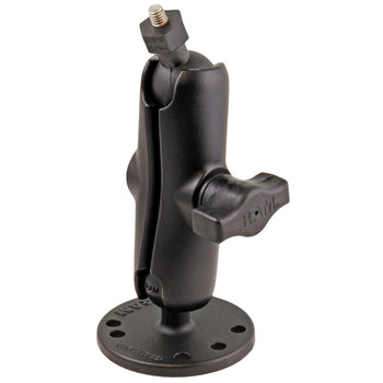 RAM® Drill-Down Double Ball Mount for Raymarine Dragonfly + More