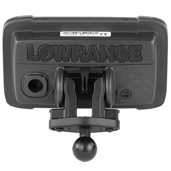 RAM® Ball Adapter for Lowrance Hook² & Reveal Series - B Size