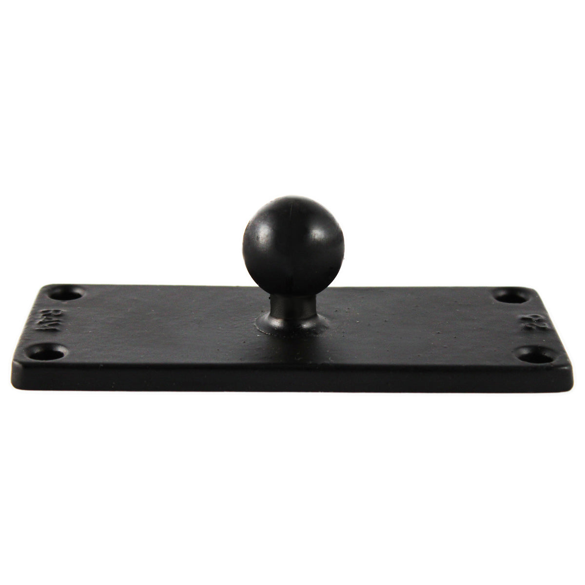 RAM® Ball Base with 1.5" x 4.5" 4Hole Pattern B Size RAM Mounts