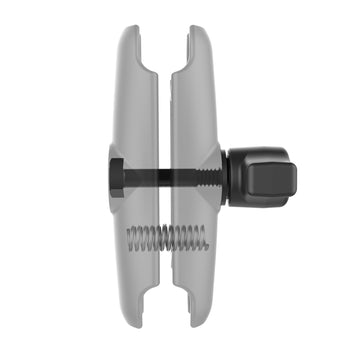 RAM® T-Knob with Bolt, Washers & Spring for Socket Arms