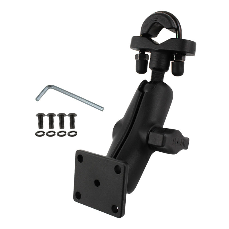 RAM® Rear View Mirror UBolt Mount for TomTom Bridge RAM Mounts