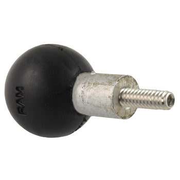 RAM® Ball Adapter with #10-24 Threaded Stud for Orca Coolers