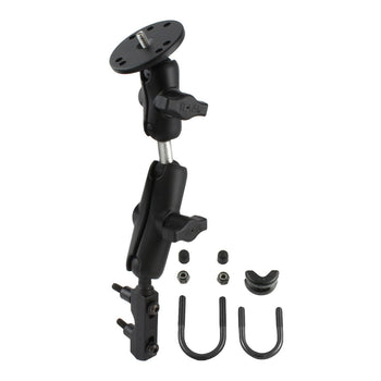 RAM® Motorcycle Brake/Clutch Reservoir Adjustable Camera Mount