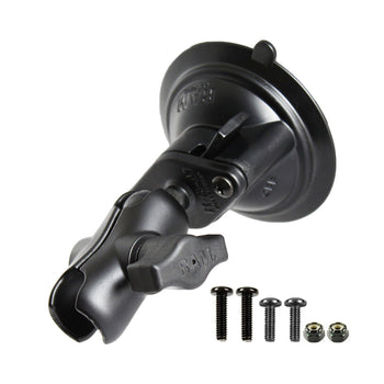 RAM® Twist-Lock™ Suction Cup Base with Socket Arm