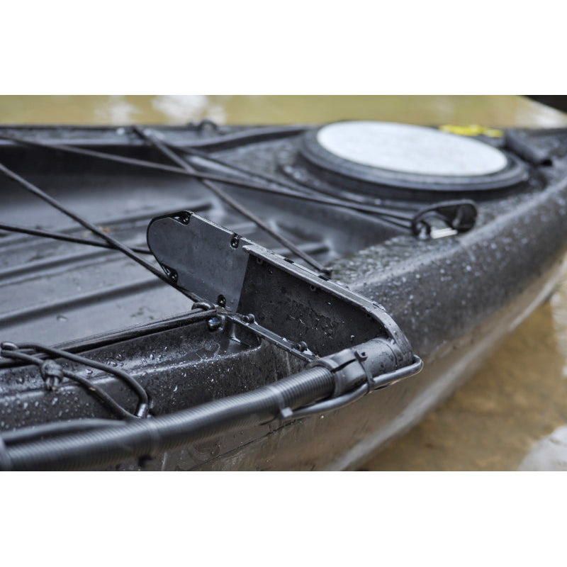 RAM® Transducer Mount with 18" Aluminum Rod and Socket Arm RAM Mounts