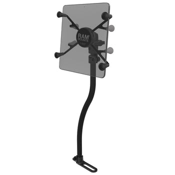 RAM® X-Grip® with RAM® Pod™ I Vehicle Mount for 7"-8" Tablets