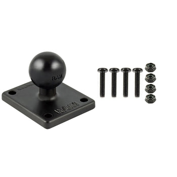 RAM® Ball Adapter with AMPS Plate for Garmin GPSMAP 620 & 640