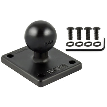 RAM® Ball Adapter with AMPS Plate for TomTom Bridge, Rider 2 + More