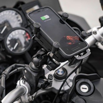 RAM® Tough-Charge™ 15W Wireless Charging Mount with Tough-Claw™
