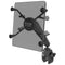 RAM® X-Grip® with Tough-Claw™ Mount for 7"-8" Tablets - B Size Long