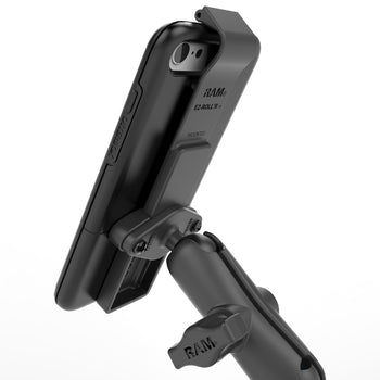 RAM® Tough-Claw™ Small Clamp Mount for Phones with OtterBox uniVERSE