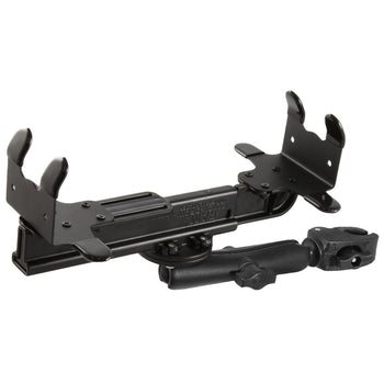 RAM® Quick-Draw™ Printer Holder with Tough-Claw™ for Canon BJC-85 & i80