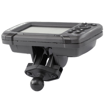 RAM® Track Ball™ Double Ball Mount for Lowrance Hook² & Reveal
