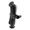 RAM® Double Ball Mount with Two Round AMPS Plates