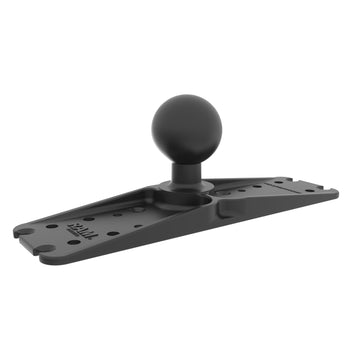 Ram Mount Universal D Size Ball Mount with Long Arm for 9inch-12in