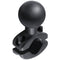 RAM® Rail Clamp Ball Base for 1.25" - 1.875" Rails - D Size