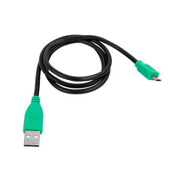 Kit d'installation : voltmètre 6-30V + double prise USB 2 x 2100mA 12V /24V-990011668