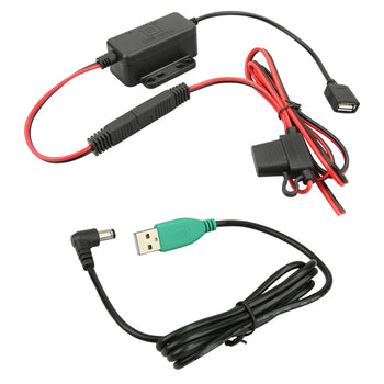 GDS<sup>®</sup> Modular 30-64V Hardwire Charger with 90-Degree DC Cable